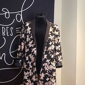 ❤️Vifloritta Long Lightweight Blazer